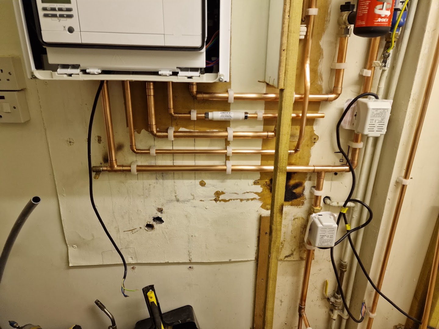 E Martin Plumbing & Heating — Photos 1