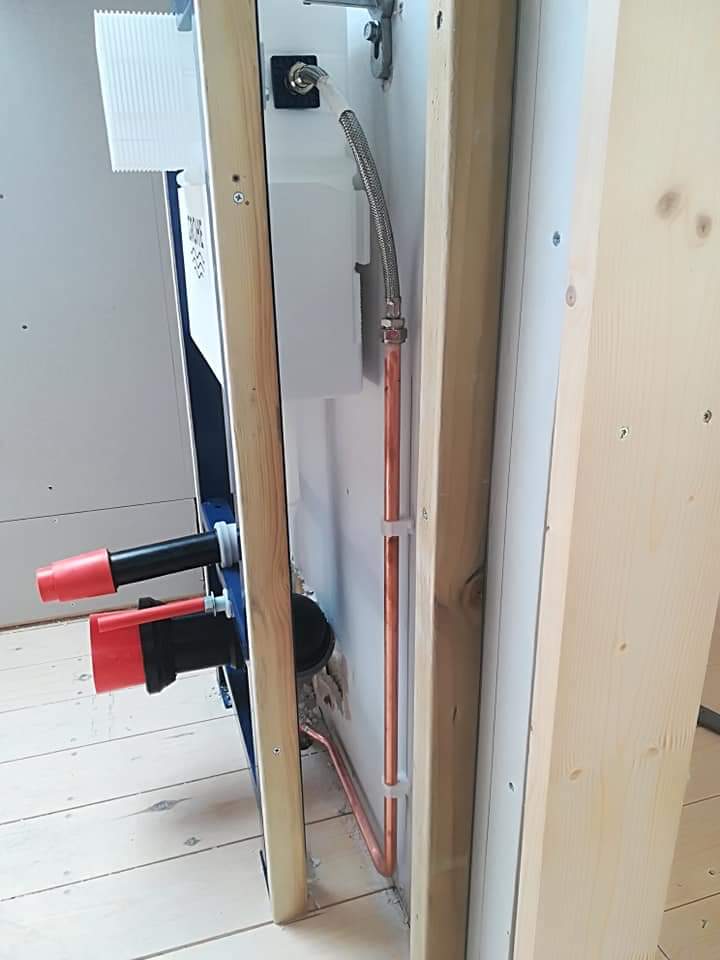 E Martin Plumbing & Heating — Photos 11