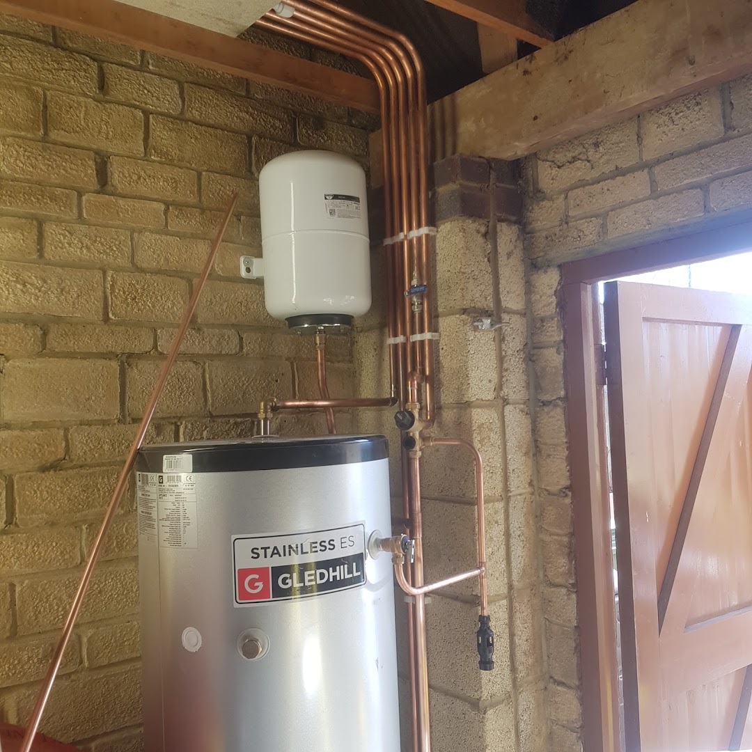 E Martin Plumbing & Heating — Photos 5